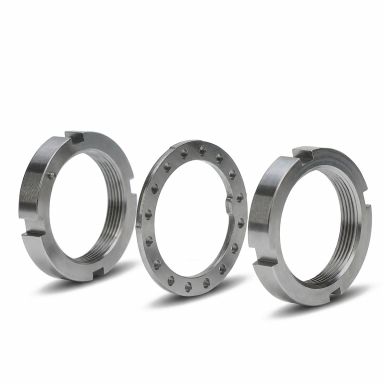 Spindle Nut Kit | 66-96 Bronco, 79-96 Ford Truck