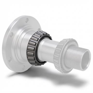 Inner Wheel Bearing | 66-96 Bronco, 70-96 Ford Truck