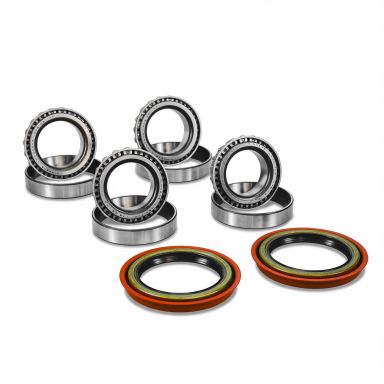 Front Wheel Bearings + Races & Seals Kit | 66-79 Ford Bronco