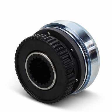Yukon Locking Hubs | Dana 30/44, 30-spline | 66-96 Bronco, 59-96 Ford Truck