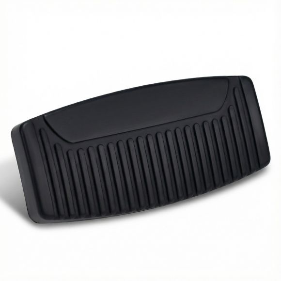 Brake Pedal Pad | A/T Power Brakes (Wide) | 76-96 Bronco, 73-96 Ford Truck