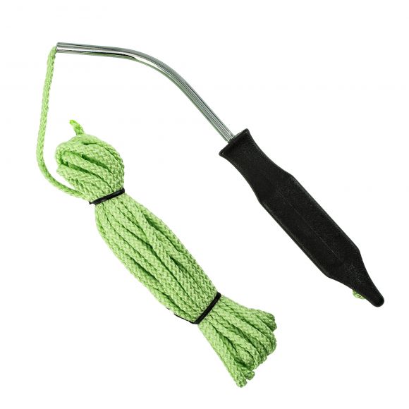 Rope-In Tool for Window Seal Installation