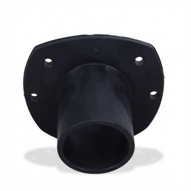 Steering Column Firewall Boot Seal | 2 inch, Tilt Column | 66-77 Ford Bronco