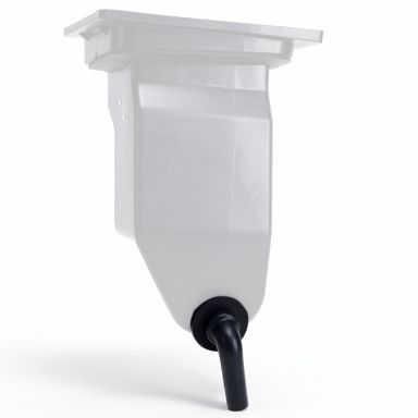 Firewall Air Duct Drain Tube | 66-77 Ford Bronco