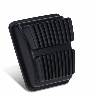 E-Brake Pedal Pad | OE-Type, Rubber | 66-91 Bronco, 61-91 Ford Truck