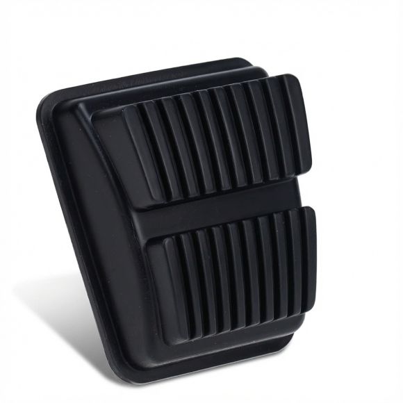 E-Brake Pedal Pad | OE-Type, Rubber | 66-91 Bronco, 61-91 Ford Truck