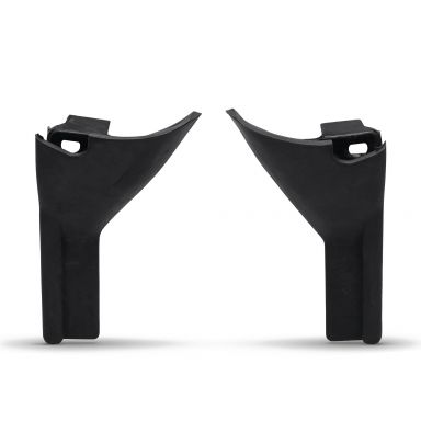 Tailgate Side Seal on Body Drains | Pair | 66-68 Ford Bronco