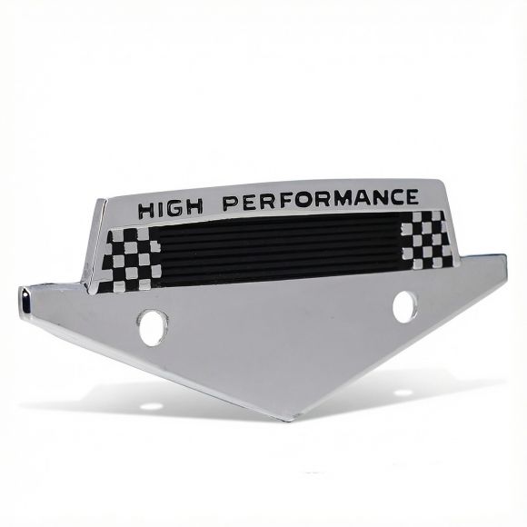 High Performance Badge for 289  Emblem | 66-68 Ford Bronco