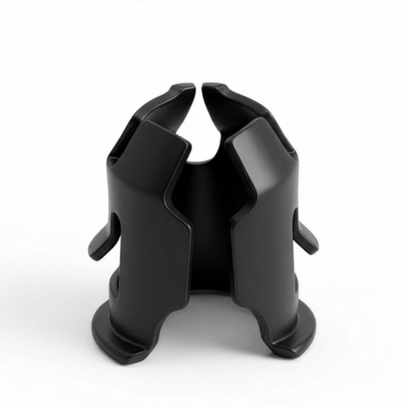 Barrel Clip for Engine Fender Emblems | 289 302 351 | 66-77 Ford Bronco