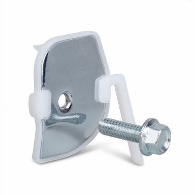 Body Chrome Trim Moulding Retainer | Type 3 | 67-77 Bronco, 65-68 Ford Truck