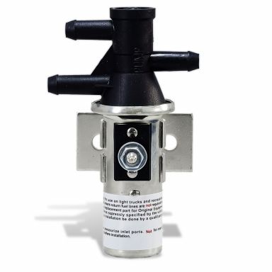 Electric Fuel Tank Selector Valve | Carbureted | 66-86 Bronco, 67-87 Ford Truck