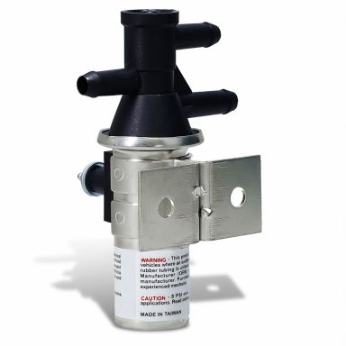 Electric Fuel Tank Selector Valve | Carbureted | 66-86 Bronco, 67-87 Ford Truck