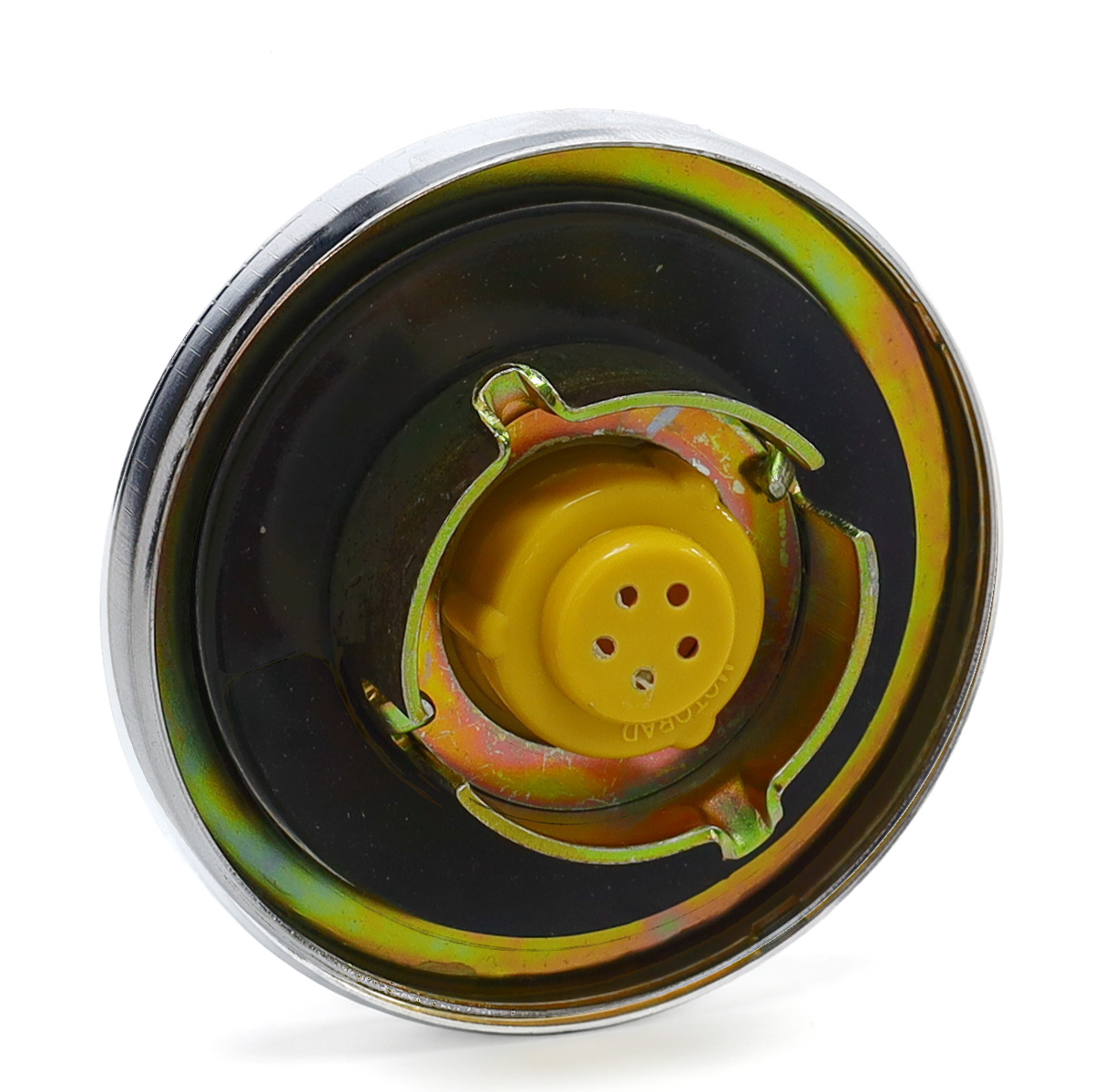 Vented Gas Cap - Long Reach, 71-76 Ford Bronco