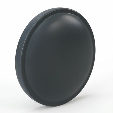 Vented Gas Cap | OE-Type, Paintable, 3.25-in OD | 66-70 Bronco, 53-72 Ford Truck