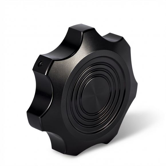 Route 66  Billet Fuel Cap Cover | for Non-Locking 2.80 inch OD Cap
