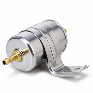 Post-Pump Fuel Filter | Frame or Inline Mount | 10 Micron