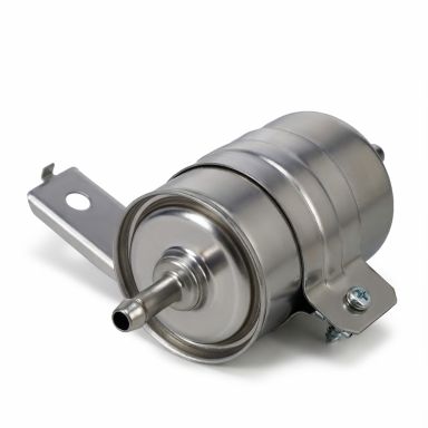 Post-Pump Fuel Filter | Frame or Inline Mount | 10 Micron