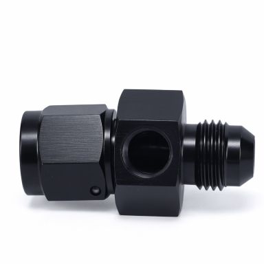 6AN Fuel Pressure Gauge Fitting | 1/8 NPT