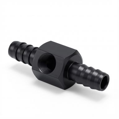 In-line Fuel Pressure Gauge Fitting | 1/8 NPT