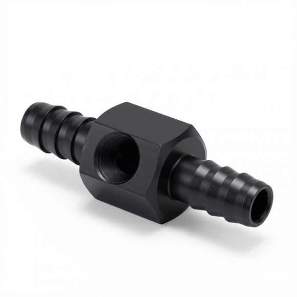 In-line Fuel Pressure Gauge Fitting | 1/8 NPT