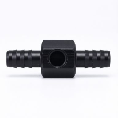 In-line Fuel Pressure Gauge Fitting | 1/8 NPT