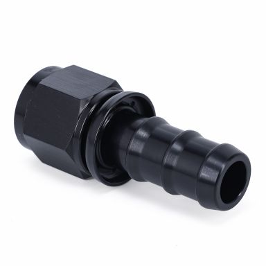 Socketless Hose End Fitting | Straight | 10AN x 5/8 Barb