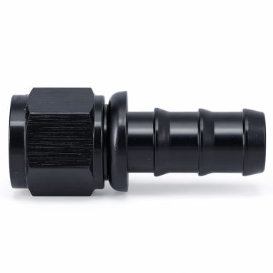 Socketless Hose End Fitting | Straight | 10AN x 5/8 Barb