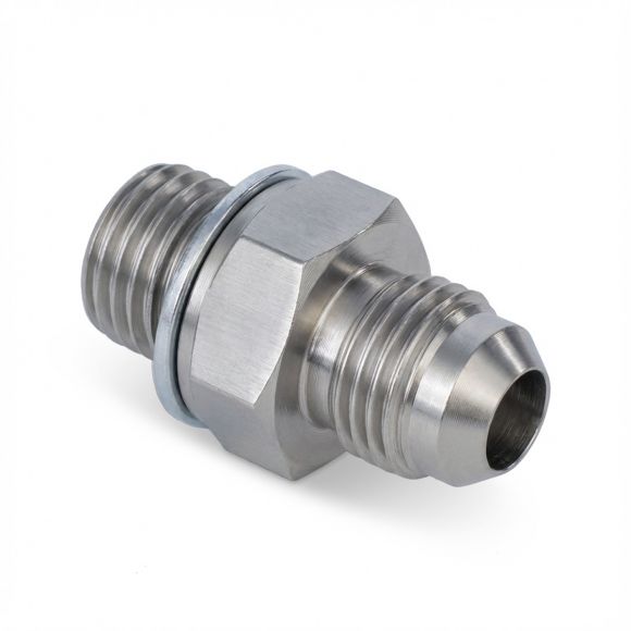 Hose Fitting | 6AN x 14mm x 1.5 O-Ring