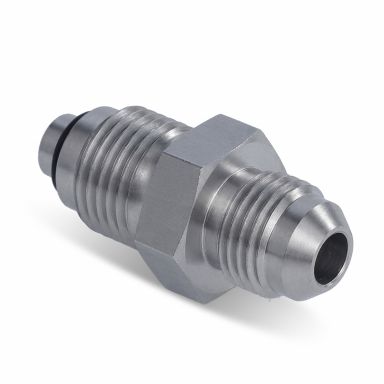 Hose Fitting | 6AN x 16mm x 1.5 upper O-Ring | For use with 5.0 pump