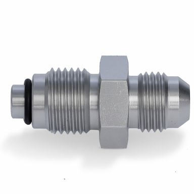Hose Fitting | 6AN x 16mm x 1.5 upper O-Ring | For use with 5.0 pump