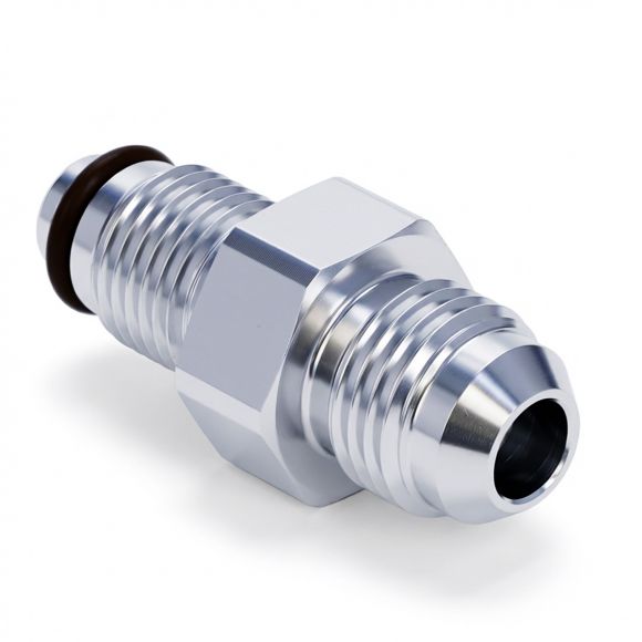 Hose Fitting | 6AN x 1/2-20 Inverted Flare