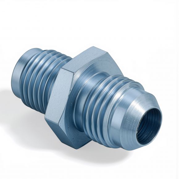 Hose Fitting | 6AN x 1/2-20 Inverted Flare