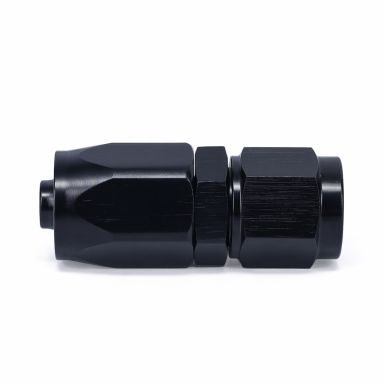 Full Flow Hose End Fitting | Straight, Swivel-Seal | 6AN