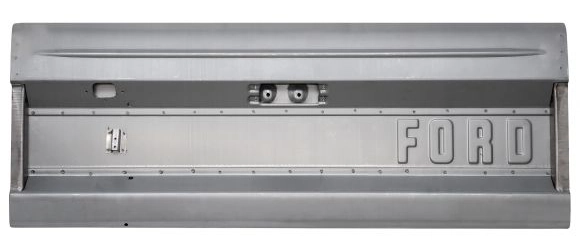 Early Bronco Tailgate | OEM Tooling | 1966-77 Ford Bronco
