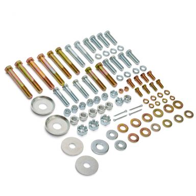 Pro Pack Suspension Lift Kit Hardware | 1966-77 Ford Bronco