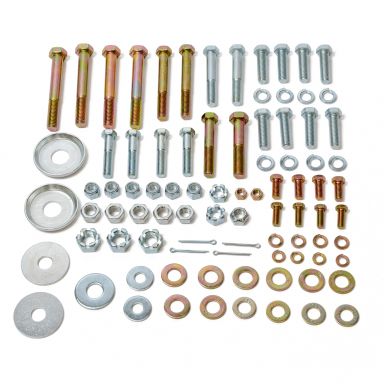 Pro Pack Suspension Lift Kit Hardware | 1966-77 Ford Bronco