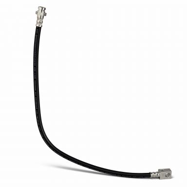 Extended Rear Center Brake Hose for Lift | Rubber | 1966-77 Bronco