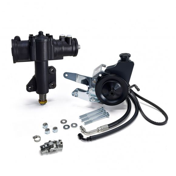 Early Bronco Power Steering Upgrade Kit | 66-77 Ford Bronco