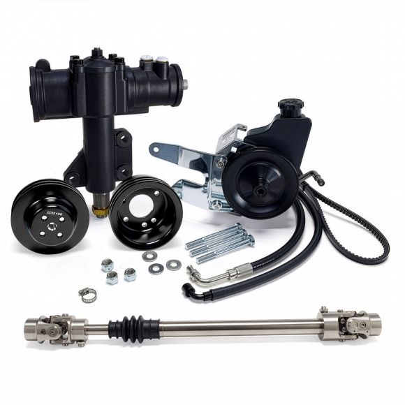 Early Bronco Master Power Steering Conversion Kit | 66-77 Ford Bronco