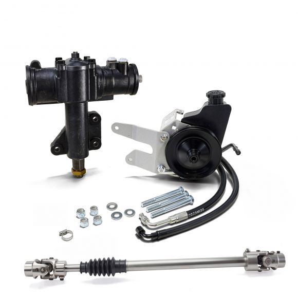 Power Steering Conversion Kit | OE Type | 66-77 Ford Bronco