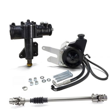 Power Steering Conversion Kit | OE Type | 66-77 Ford Bronco