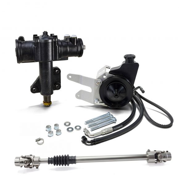 Power Steering Conversion Kit | OE Type | 66-77 Ford Bronco