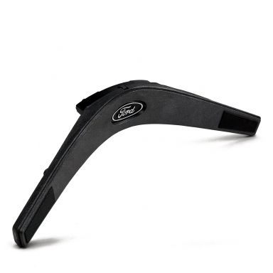 Black Steering Wheel Horn Bar | 74-77 Bronco, 71-77 Ford Truck