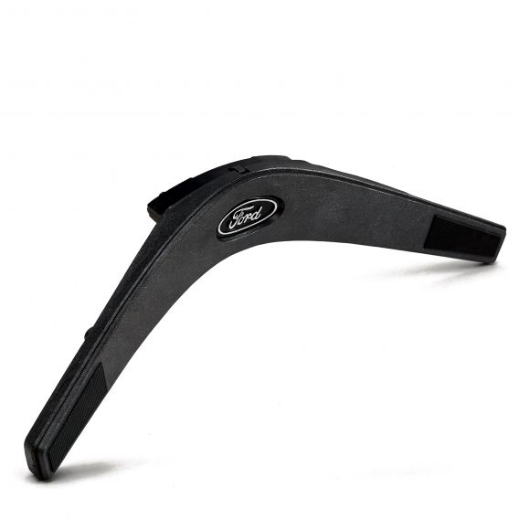 Black Steering Wheel Horn Bar | 74-77 Bronco, 71-77 Ford Truck