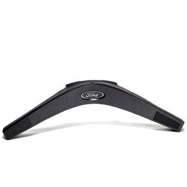 Black Steering Wheel Horn Bar | 74-77 Bronco, 71-77 Ford Truck