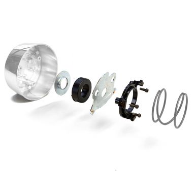 Steering Wheel Horn Button Ring Contact Kit | 66-73 Ford Bronco