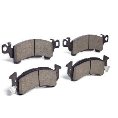 Disc Brake Caliper Pads for WH Front Disc Conversion