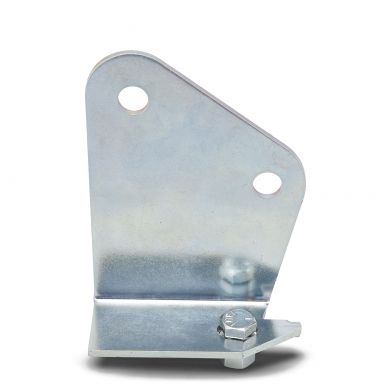 Proportioning Valve Frame Mount Bracket | 1976-77 Ford Bronco