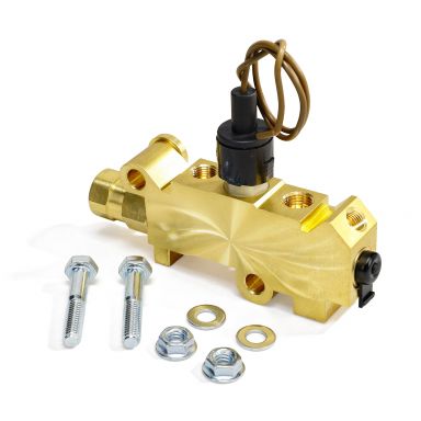 Proportioning Valve | Front Disc, Rear Drum | 1966-86 Ford Bronco & Truck