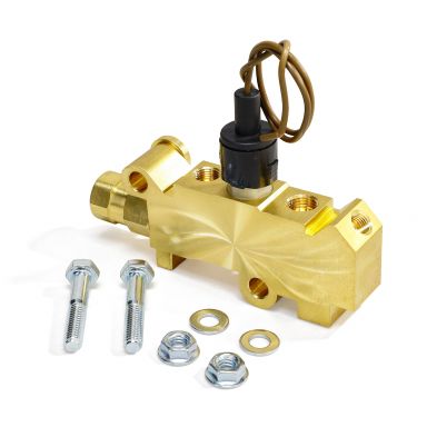 Proportioning Valve | Front & Rear Disc Brakes | 1966-86 Ford Bronco & Truck